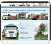 Blaser GmbH, Dienstleistungen, Zeltverlei, Brennholz, Ger&auml;teverleih